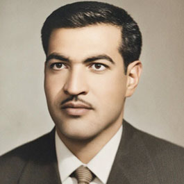 Mr Yazdani